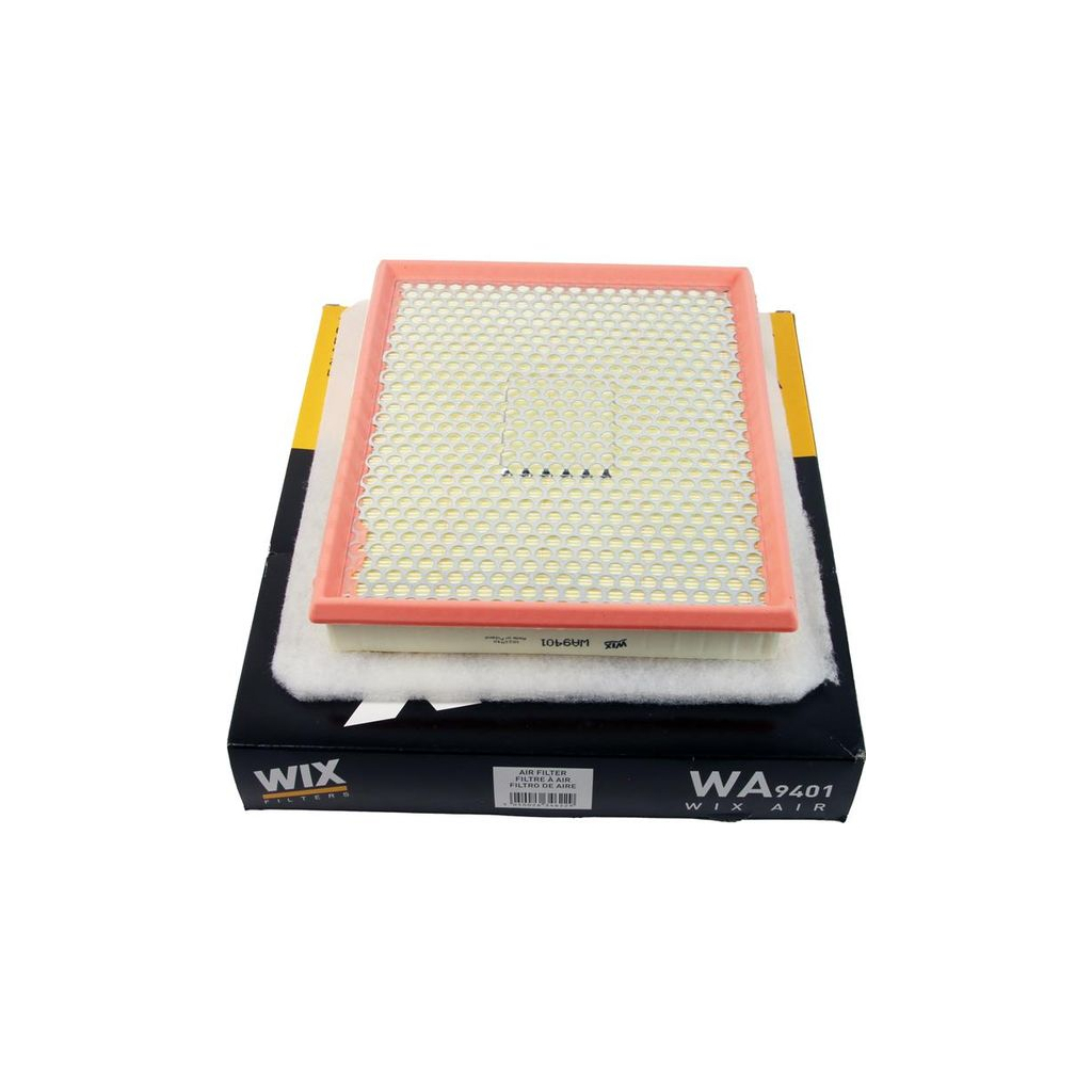 Повітряний фільтр для автомобіля Wixfiltron WA9401 - зображення 3