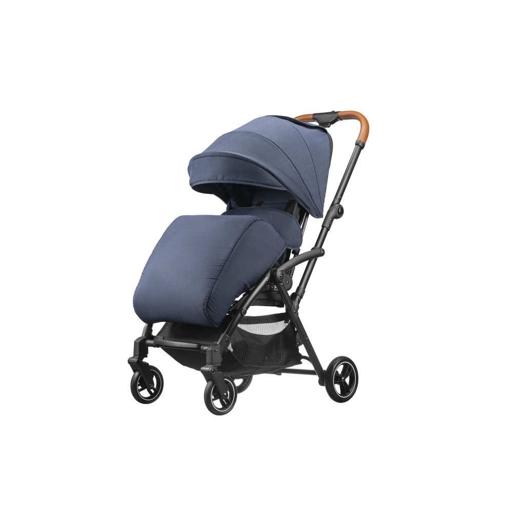 Коляска Miqilong 2Way Синя (YOT-2WAY-BLUE) - зображення 3
