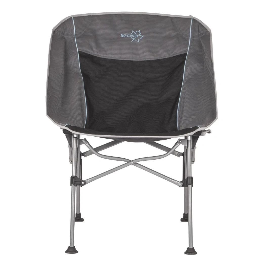 Крісло складане Bo-Camp Deluxe Extra Compact Anthracite (1204749) - зображення 4