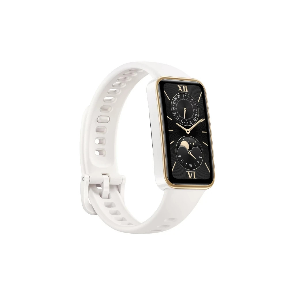 Смарт-годинник Huawei Band 9 Dawn White (55020BYC) - изображение 3