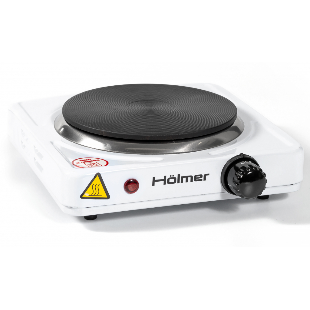 Настільна плита Hölmer HHP-110W - зображення 3