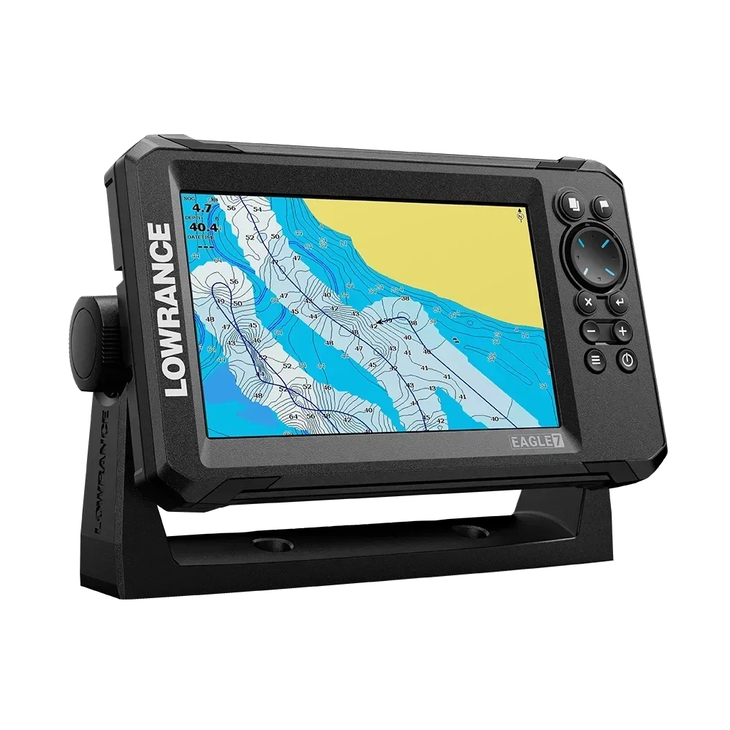 Ехолот Lowrance EAGLE-7 TRIPLESHOT HD ROW (000-16121-001) - зображення 2