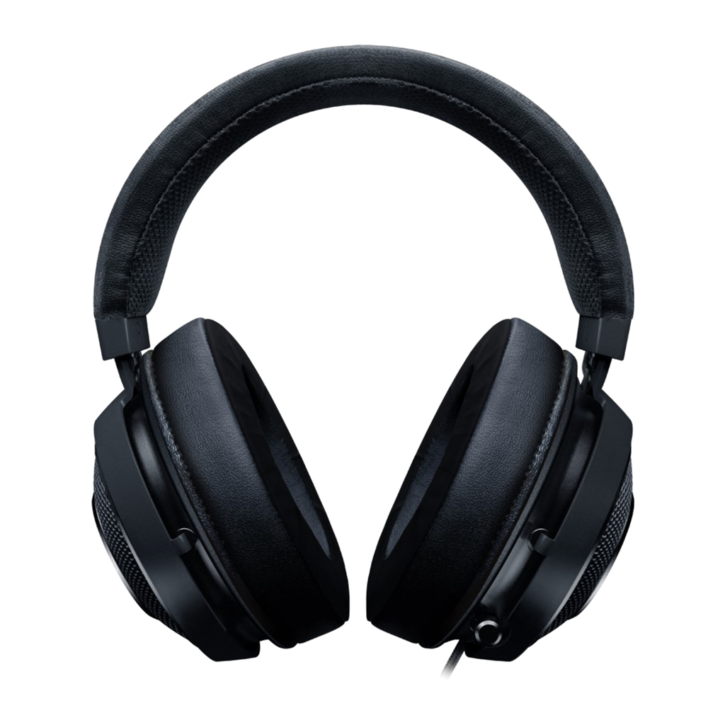 Навушники Razer Kraken Black (RZ04-02830100-R3U1) - зображення 3