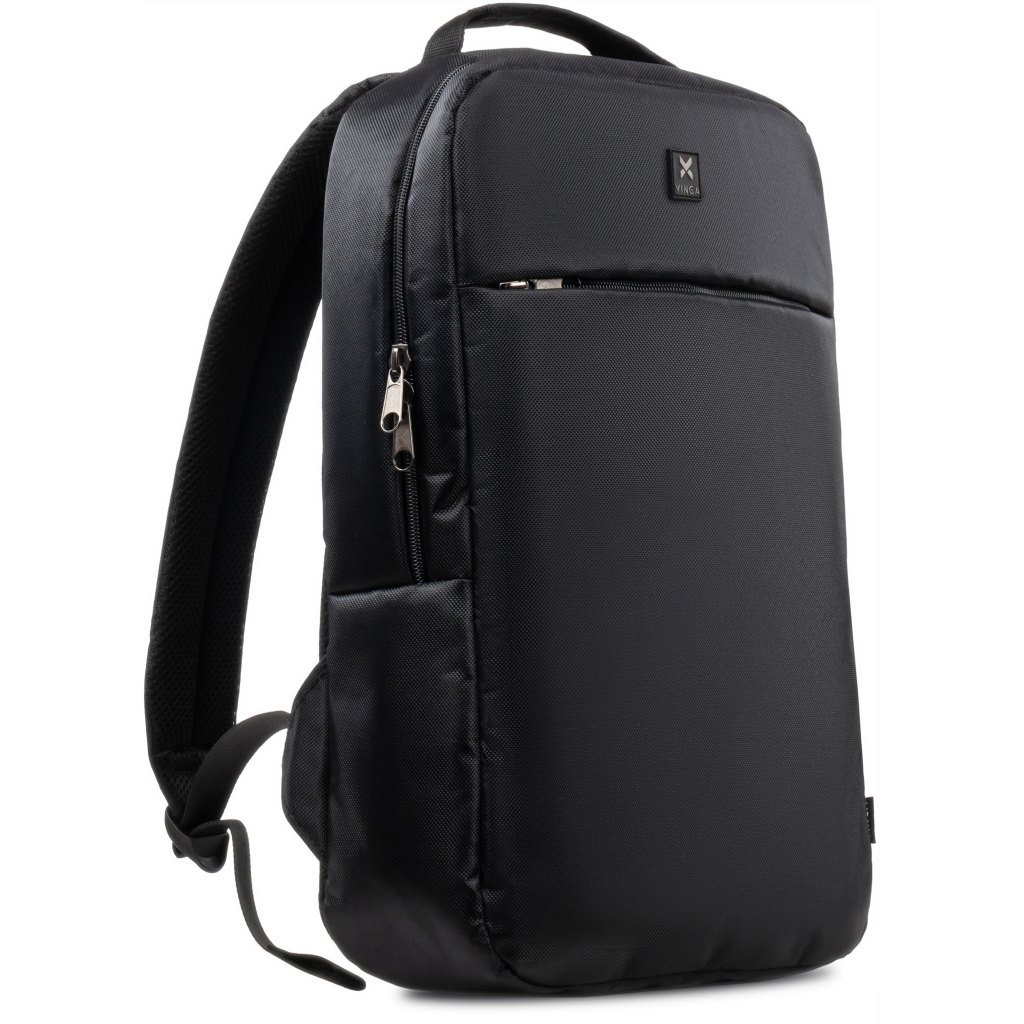 Рюкзак для ноутбука Vinga 17.3" NBP617 Black (NBP617BK) - зображення 1