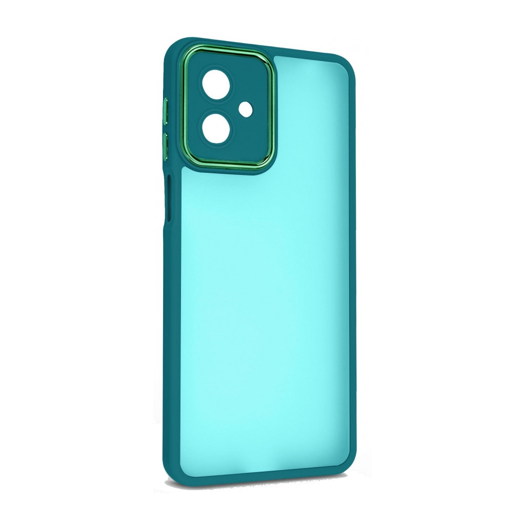 Чохол до мобільного телефона Armorstandart Shade Motorola G14 Dark Green (ARM73406) - зображення 1