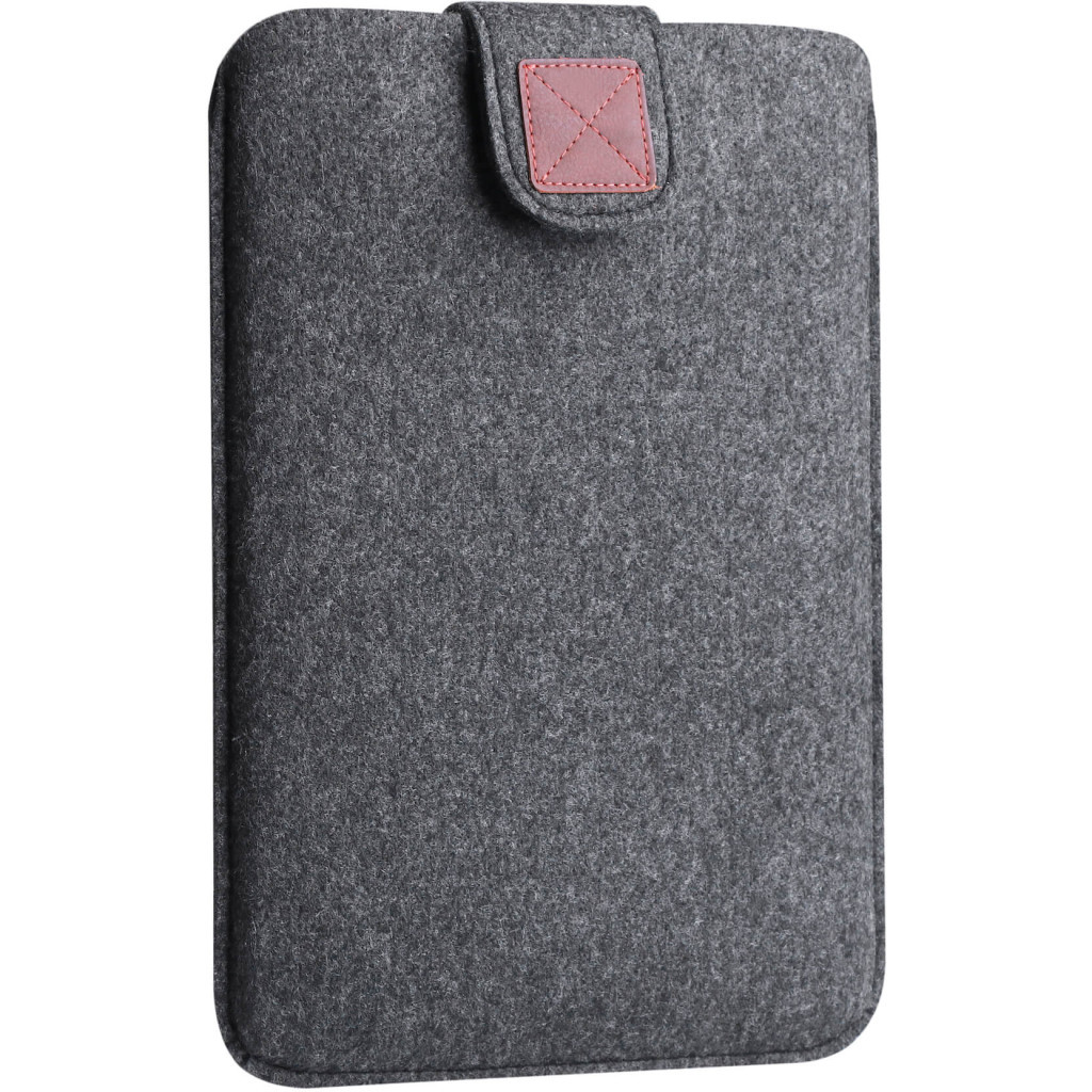 Чохол до ноутбука Gmakin 14 Macbook Pro, Dark Gray (GM56-14) - зображення 1