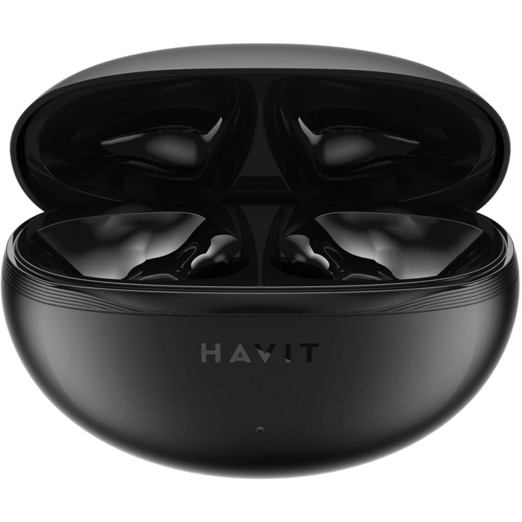 Навушники Havit TW986 Life 02T Black (HV-TW986) - зображення 7