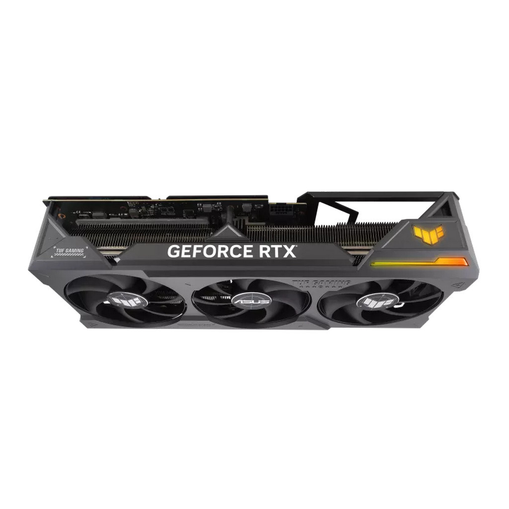Відеокарта ASUS GeForce RTX4090 24GB TUF OC GAMING (TUF-RTX4090-O24G-GAMING) - зображення 4