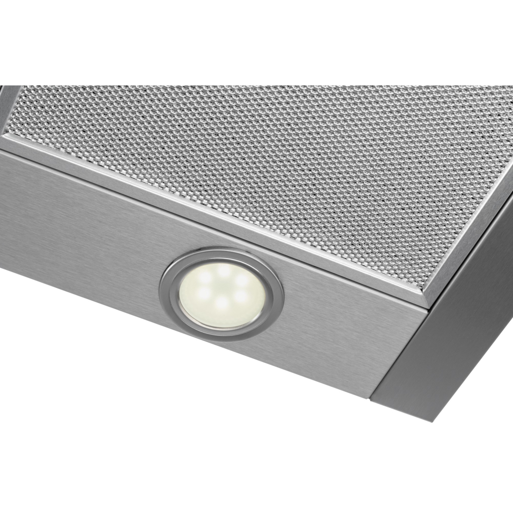 Витяжка кухонна GRANADO Alcoba 1614-1200 inox black glass (GCH916471) - зображення 5