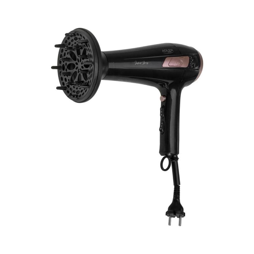 Фен Adler AD 2283B - зображення 3