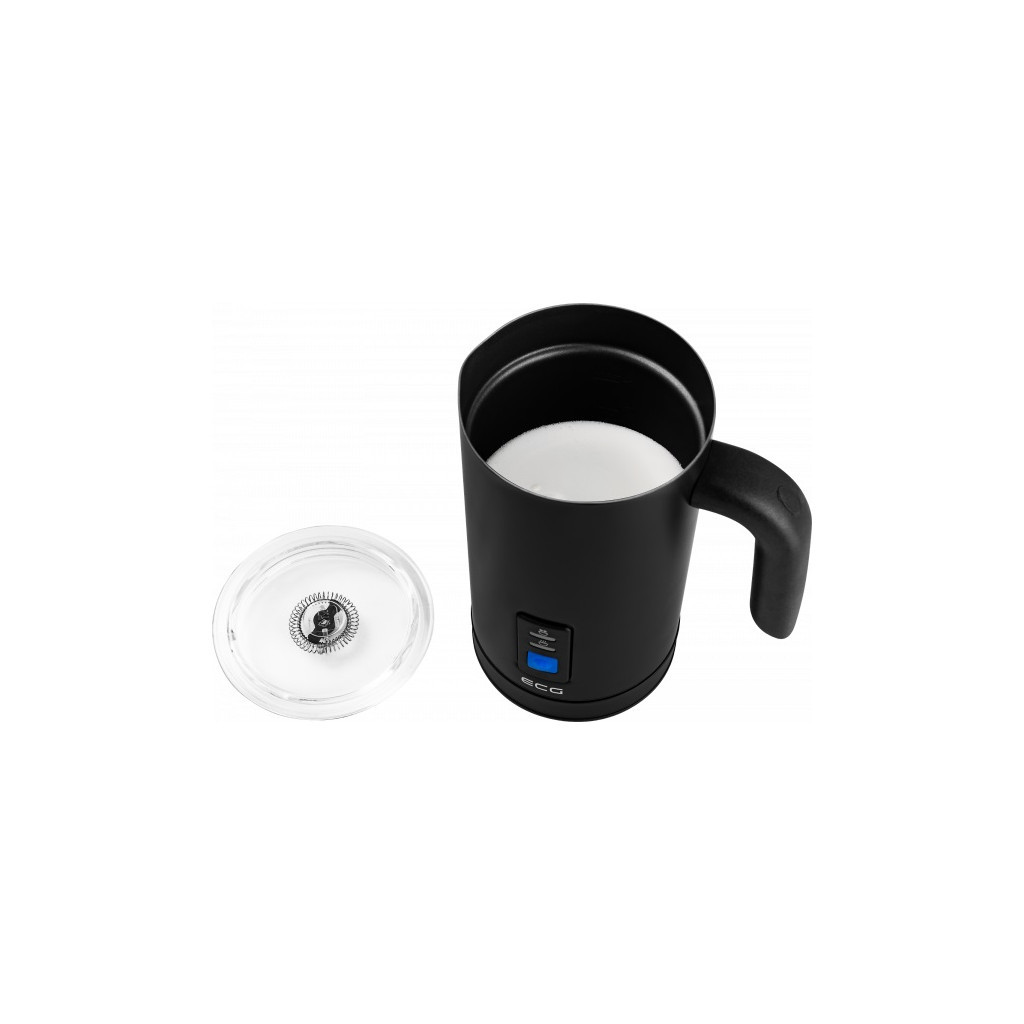 Капучинатор ECG NM 119 Black (NM119 Black) - зображення 4