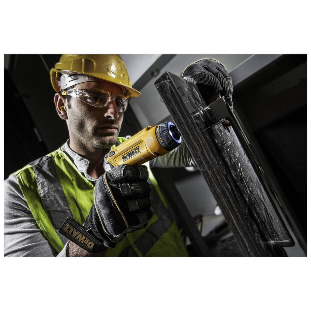 Викрутка акумуляторна DeWALT 7.2 Li-Ion, 2x1Ah, 430 об/хв, кейс (DCF680G2) - изображение 6