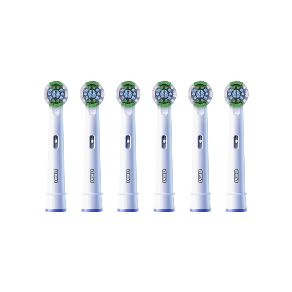 Насадка для зубної щітки Oral-B Pro Precision Clean, 6 шт (8006540847466) - зображення 3