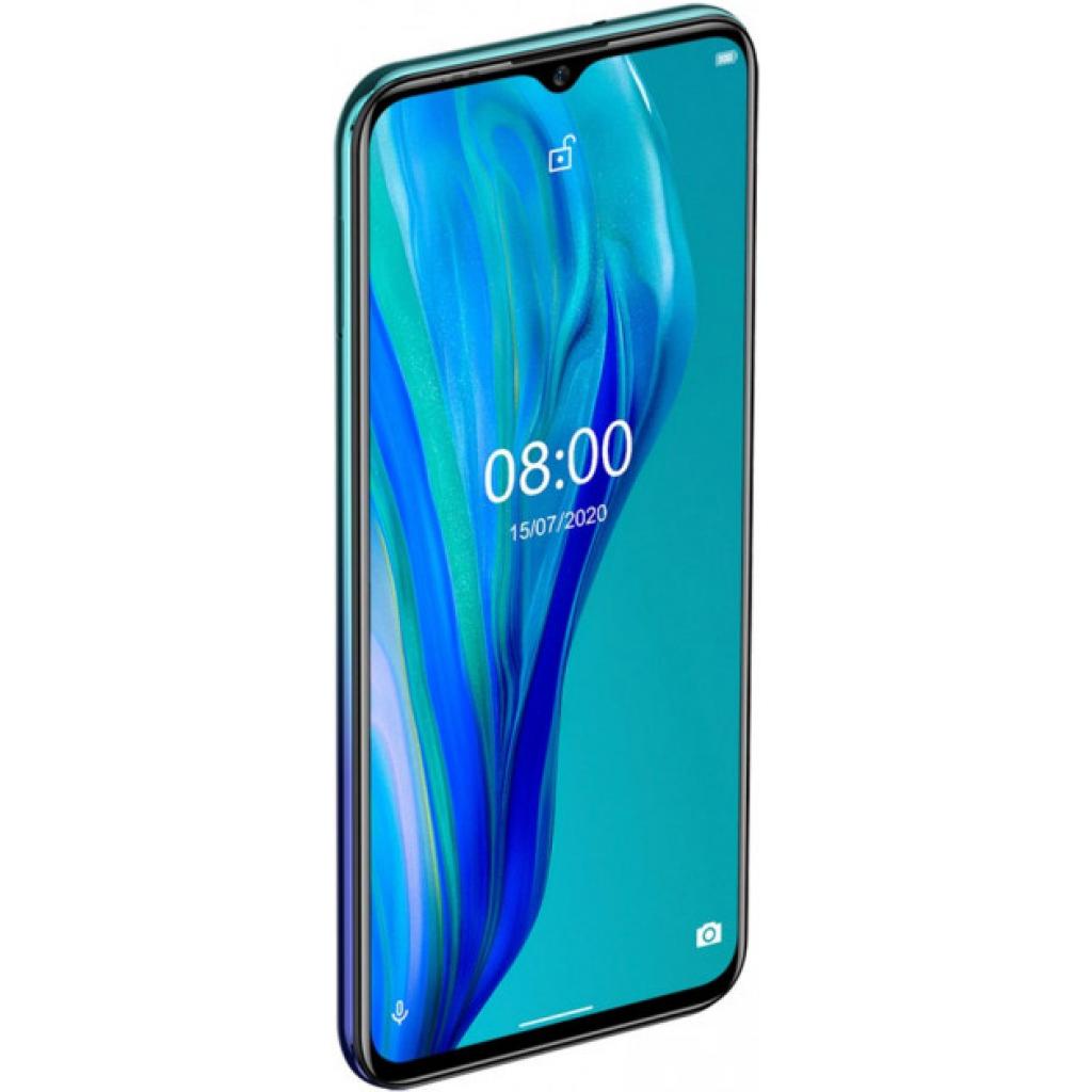 Мобільний телефон Ulefone Note 9P 4/64GB Aurora Blue (6937748733706) - зображення 6