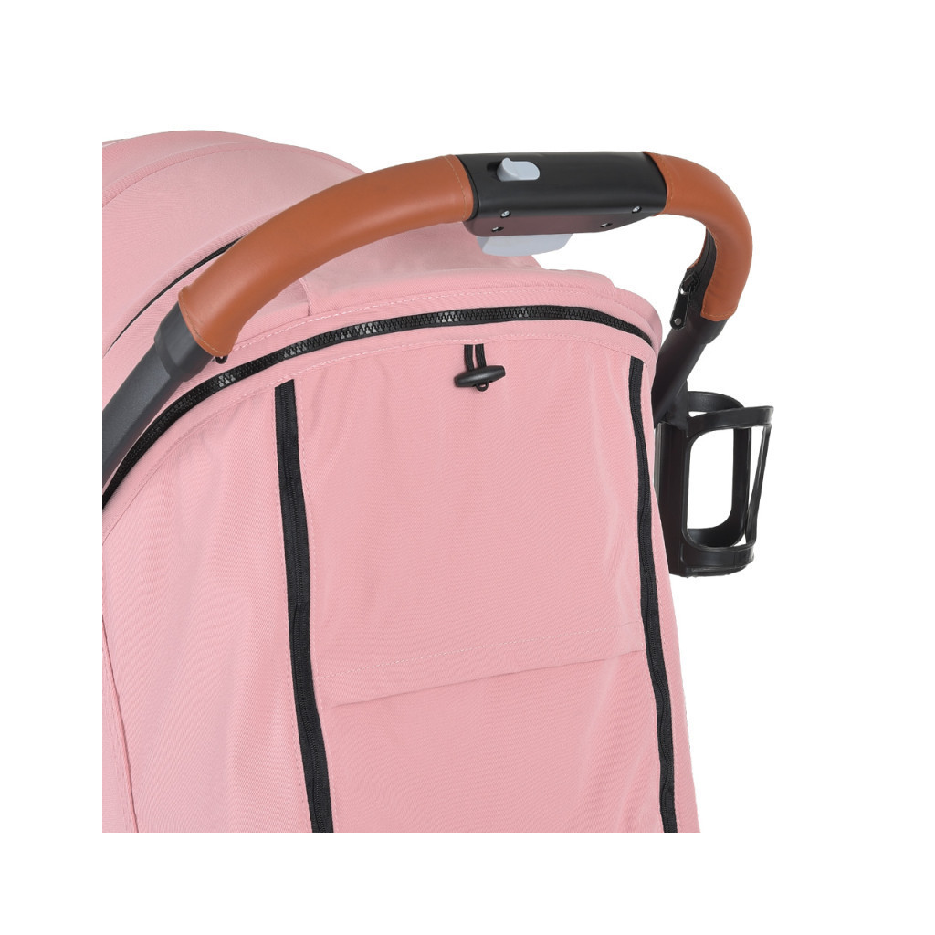 Коляска El Camino Yoga ll (M 3910 v.2 pastel pink) - зображення 12