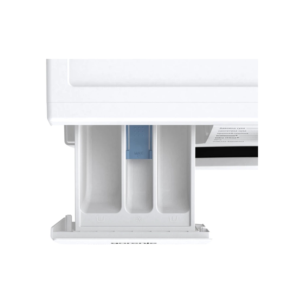 Пральна машина Gorenje W3D2A854ADS - зображення 3