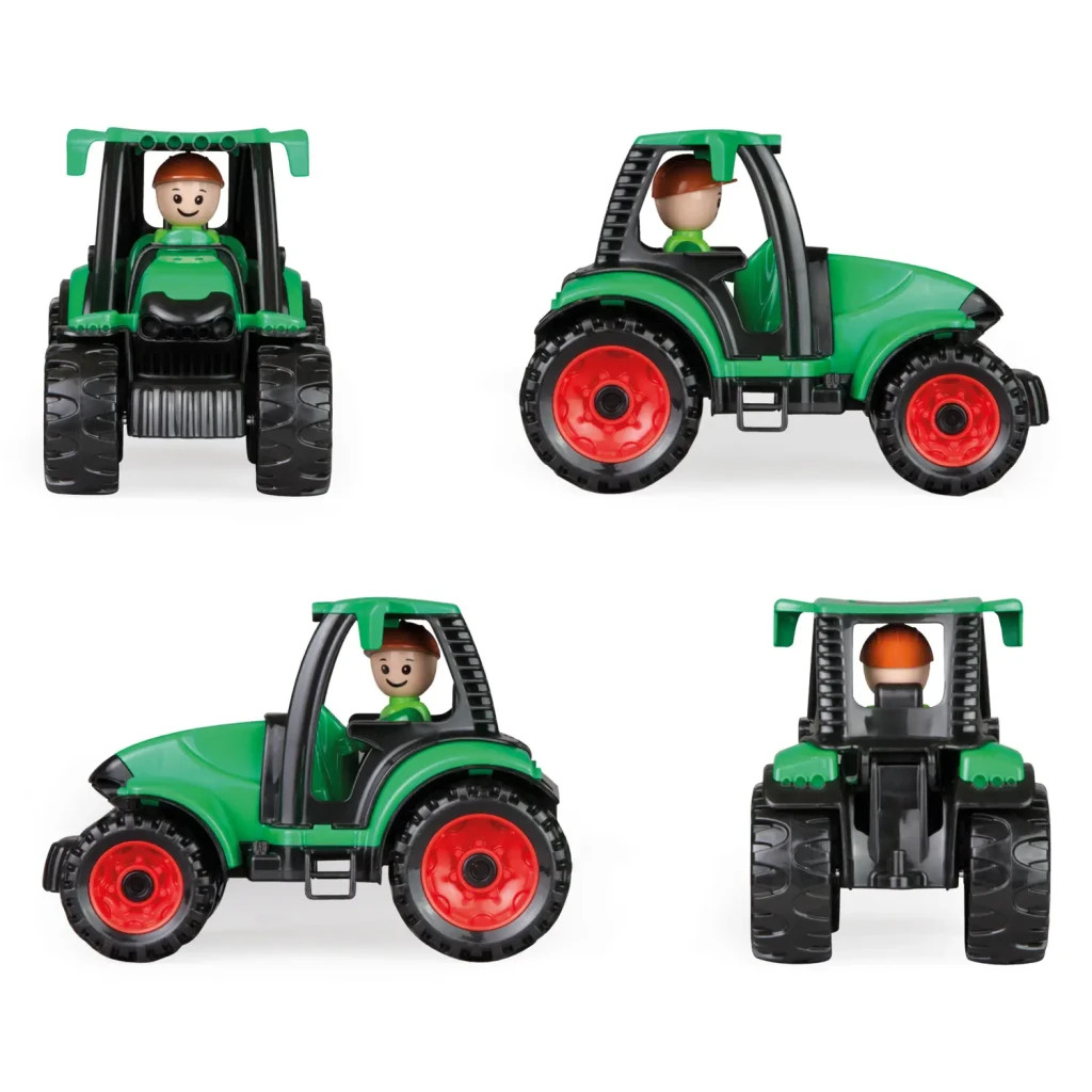 Спецтехніка Lena Truckies Трактор (6332741) - зображення 3