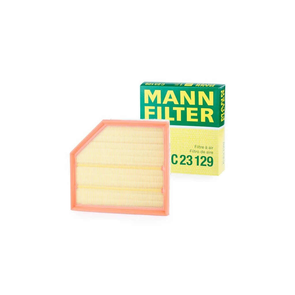 Повітряний фільтр для автомобіля Mann C23129 - зображення 4