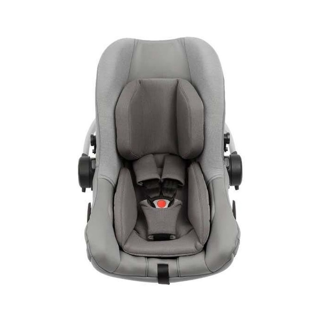 Автокрісло Nuna Pipa Next 0+(0-13 кг/до 15 міс) Frost (CS10200FRTGL) - зображення 3