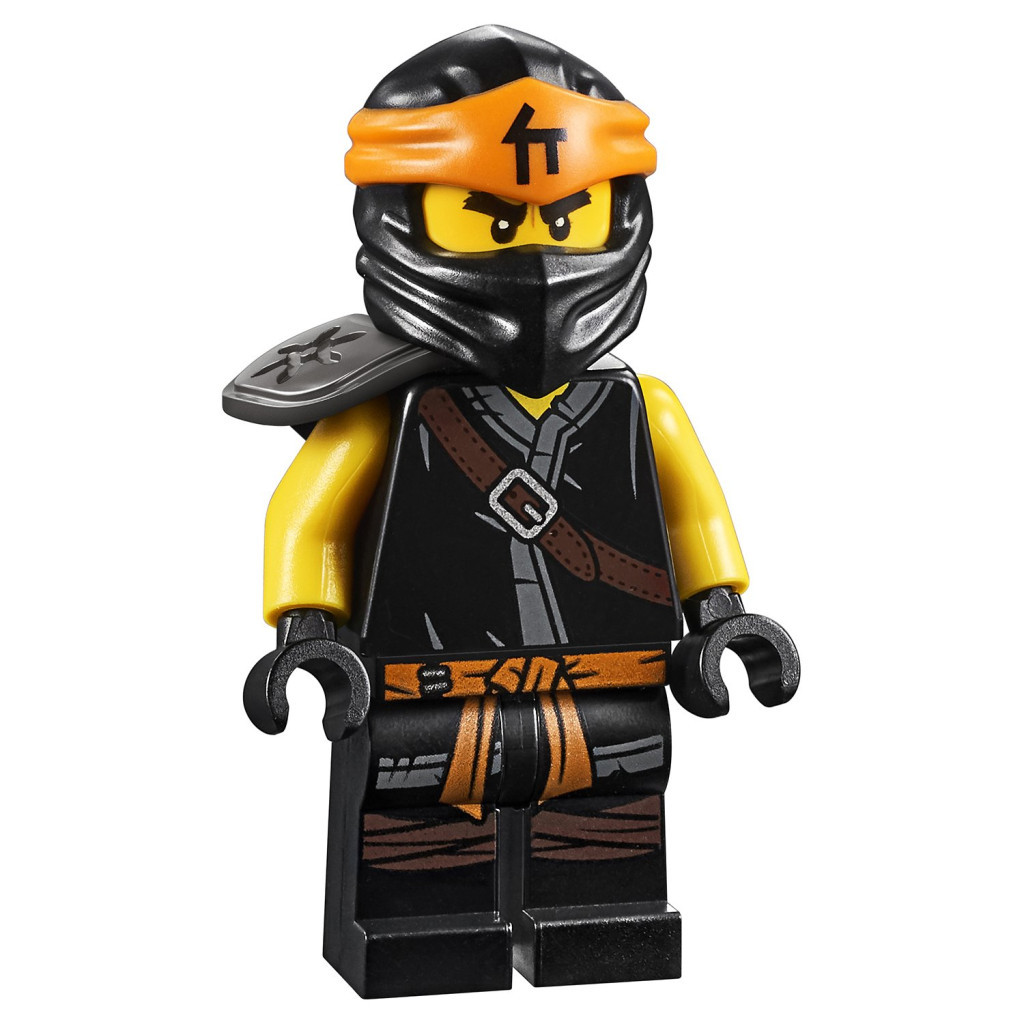Конструктор LEGO Ninjago Замок проклятого імператора 1218 деталей (70678) - зображення 9