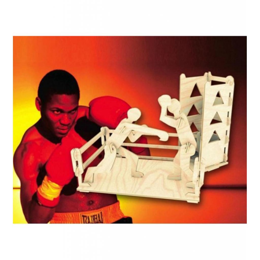 Збірна модель Мир деревянных игрушек Боксери (С002) - зображення 1