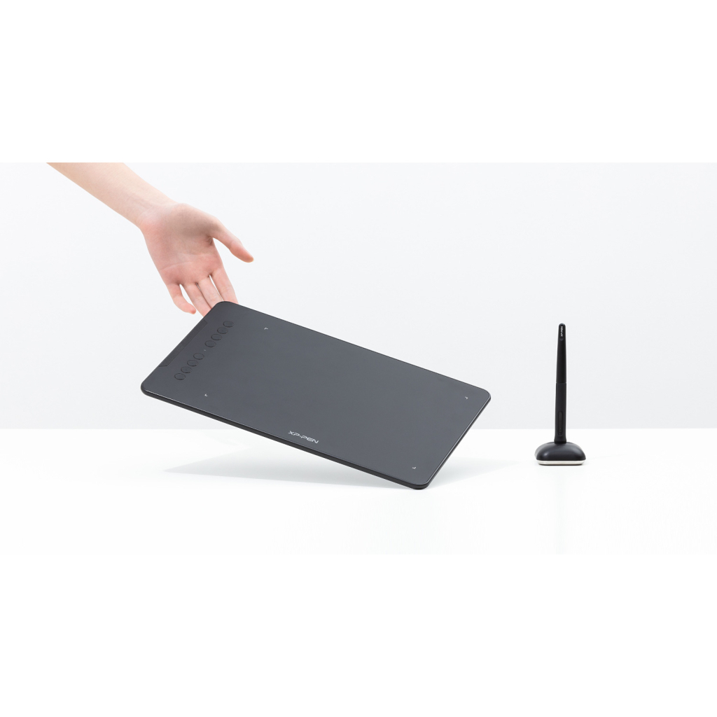 Графічний планшет XP-Pen Deco 01V2 Black - изображение 9