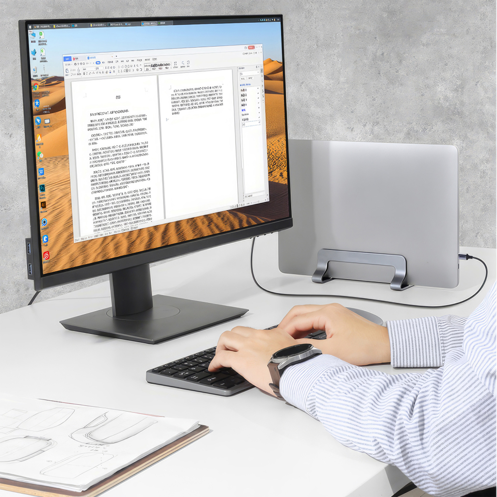 Підставка до ноутбука OfficePro LS680G - зображення 9