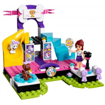 Конструктор LEGO Friends Виставка цуценят Чемпіонат (41300) - зображення 3