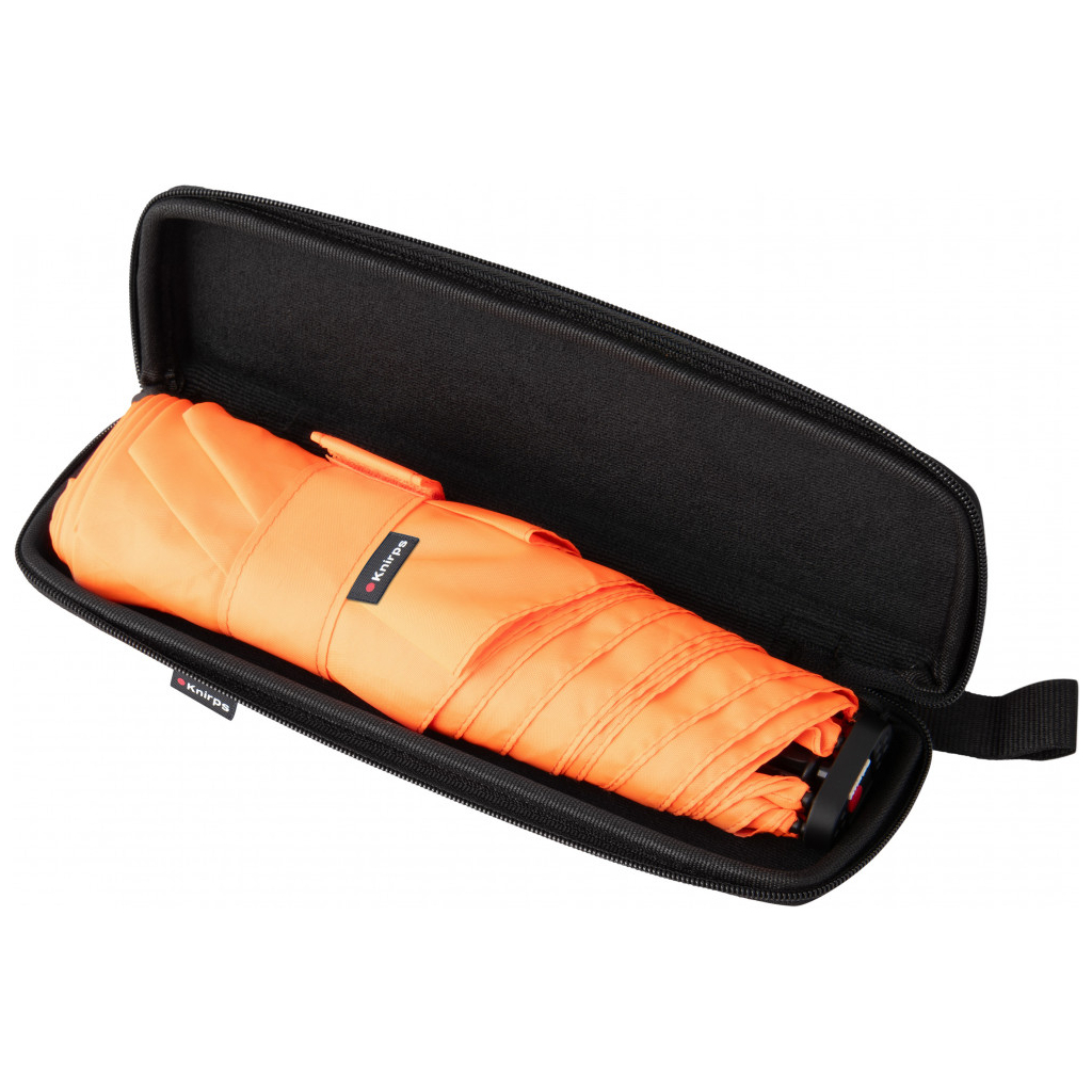 Парасоля Knirps X4U Ultra Light Slim Manual Neon Orange (Kn95 6030 8801) - зображення 3