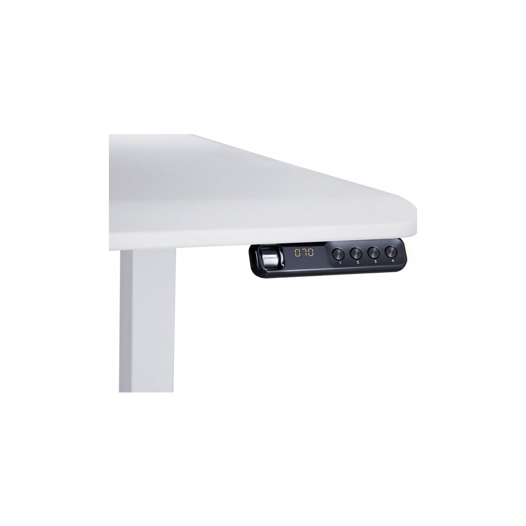 Комп'ютерний стіл Cougar Royal 150 Elite White - зображення 4