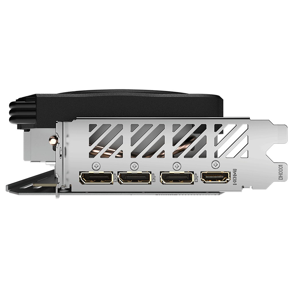 Відеокарта GIGABYTE GeForce RTX4070Ti 12Gb GAMING (GV-N407TGAMING-12GD) - зображення 7