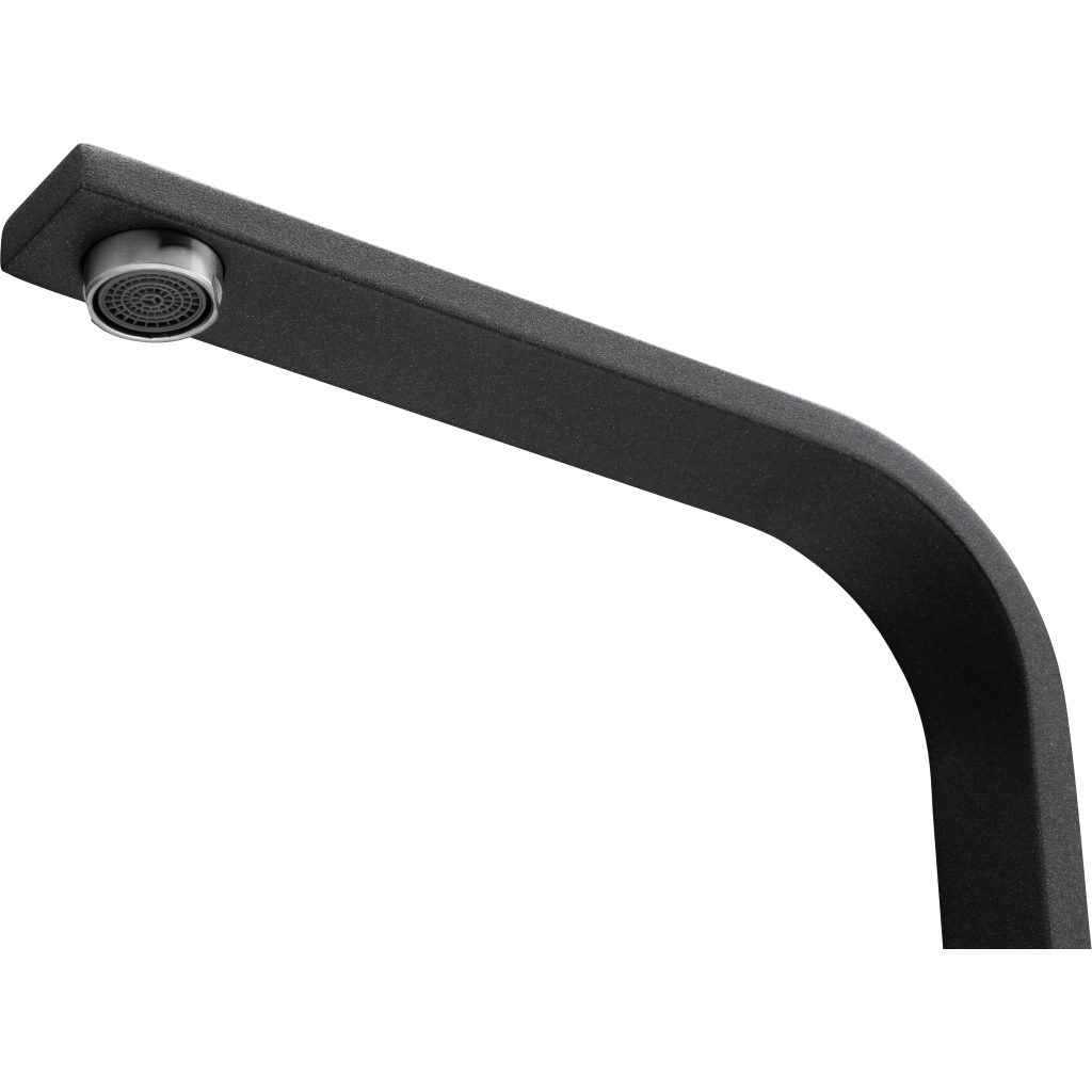 Змішувач GRANADO Tarrasa LUX black shine (gz0301L) - зображення 5