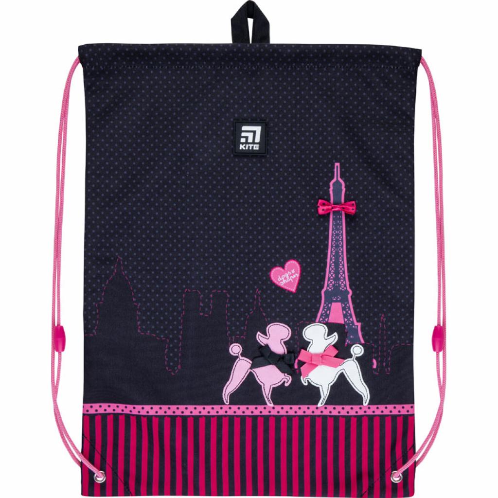 Сумка для взуття Kite Education Weekend In Paris (K21-600M-1) - зображення 1