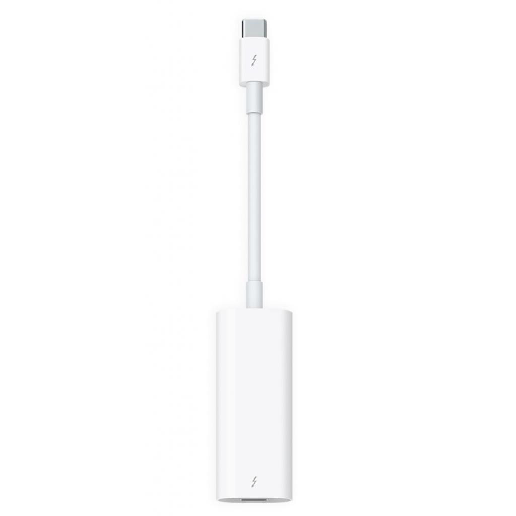 Перехідник Apple Thunderbolt 3 (USB-C) to Thunderbolt 2 (MMEL2ZM/A) - зображення 1