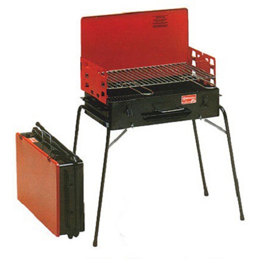 Гриль-барбекю Ferraboli ТОRNADO ROSSO (178) - зображення 1