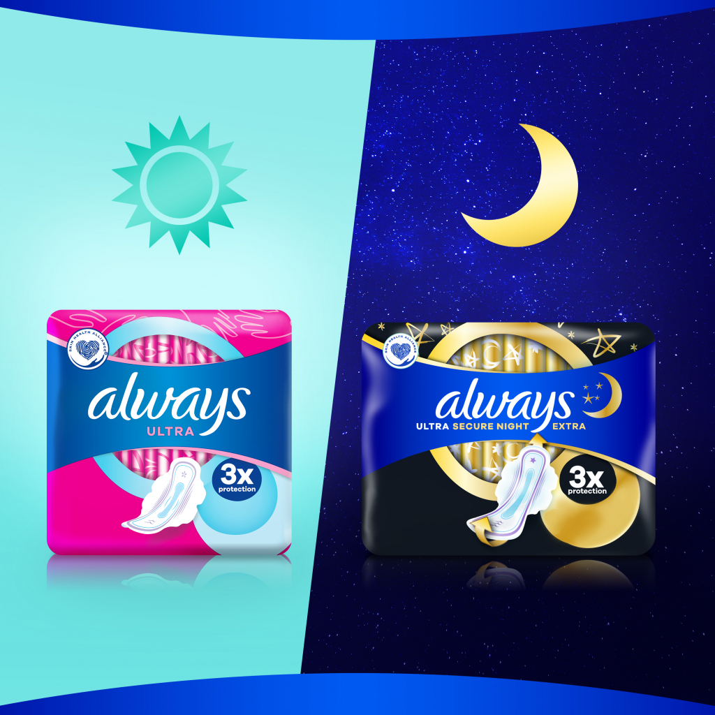 Гігієнічні прокладки Always Ultra Super Plus 16 шт (4015400041801) - зображення 6