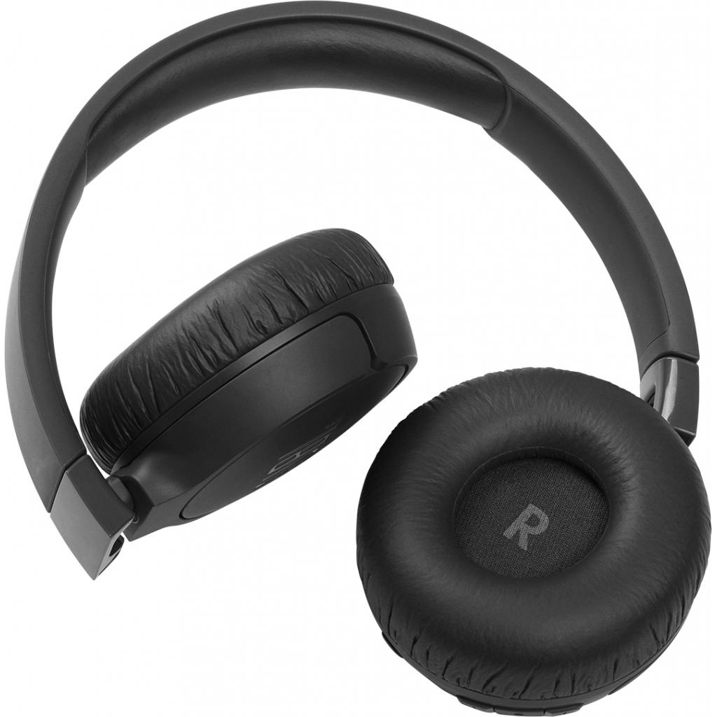 Навушники JBL Tune 660 NC Black (JBLT660NCBLK) - зображення 4