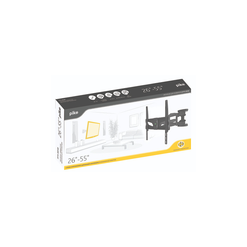 Кронштейн Piko PTV-3D40 (1283126485657) - зображення 3