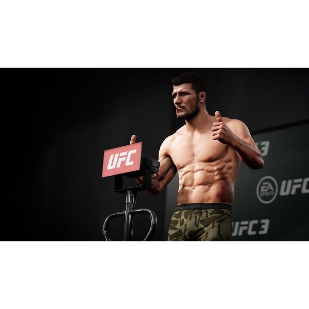 Гра Sony EA SPORTS UFC 3 [PS4, Russian subtitles] (1034661) - зображення 3