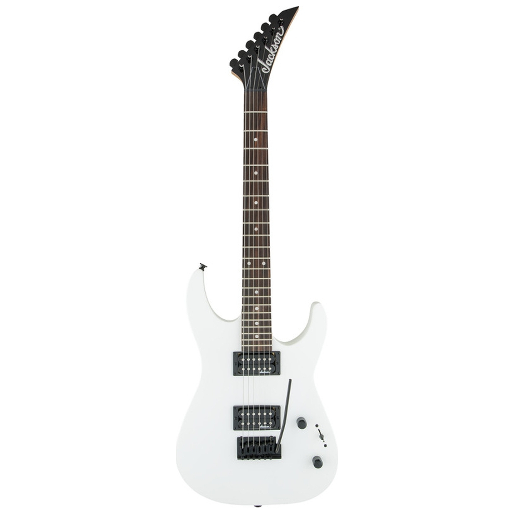 Електрогітара Jackson Guitars JS12 Dinky AH White (228724) - зображення 1