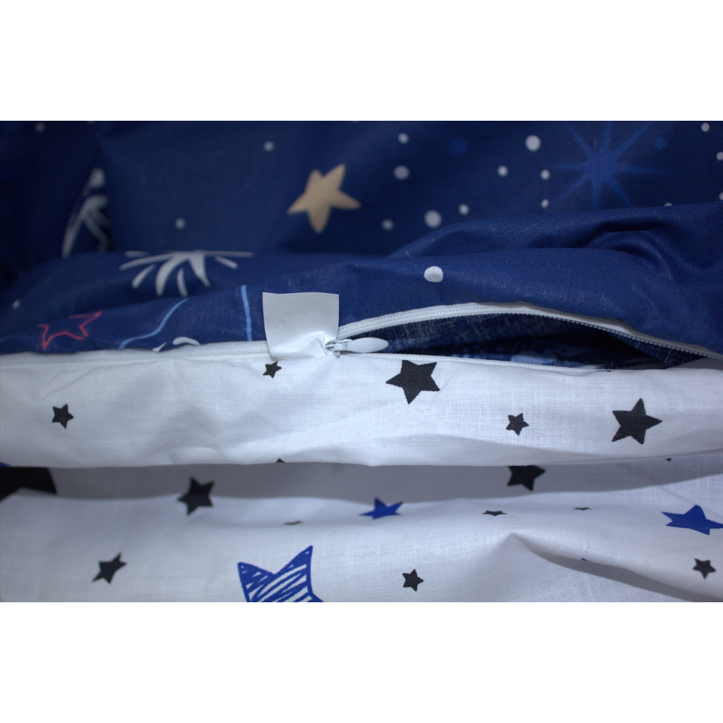 Постільна білизна MirSon Бязь Premium 17-0014 Graciana 160х220 (2200001476462) - изображение 4