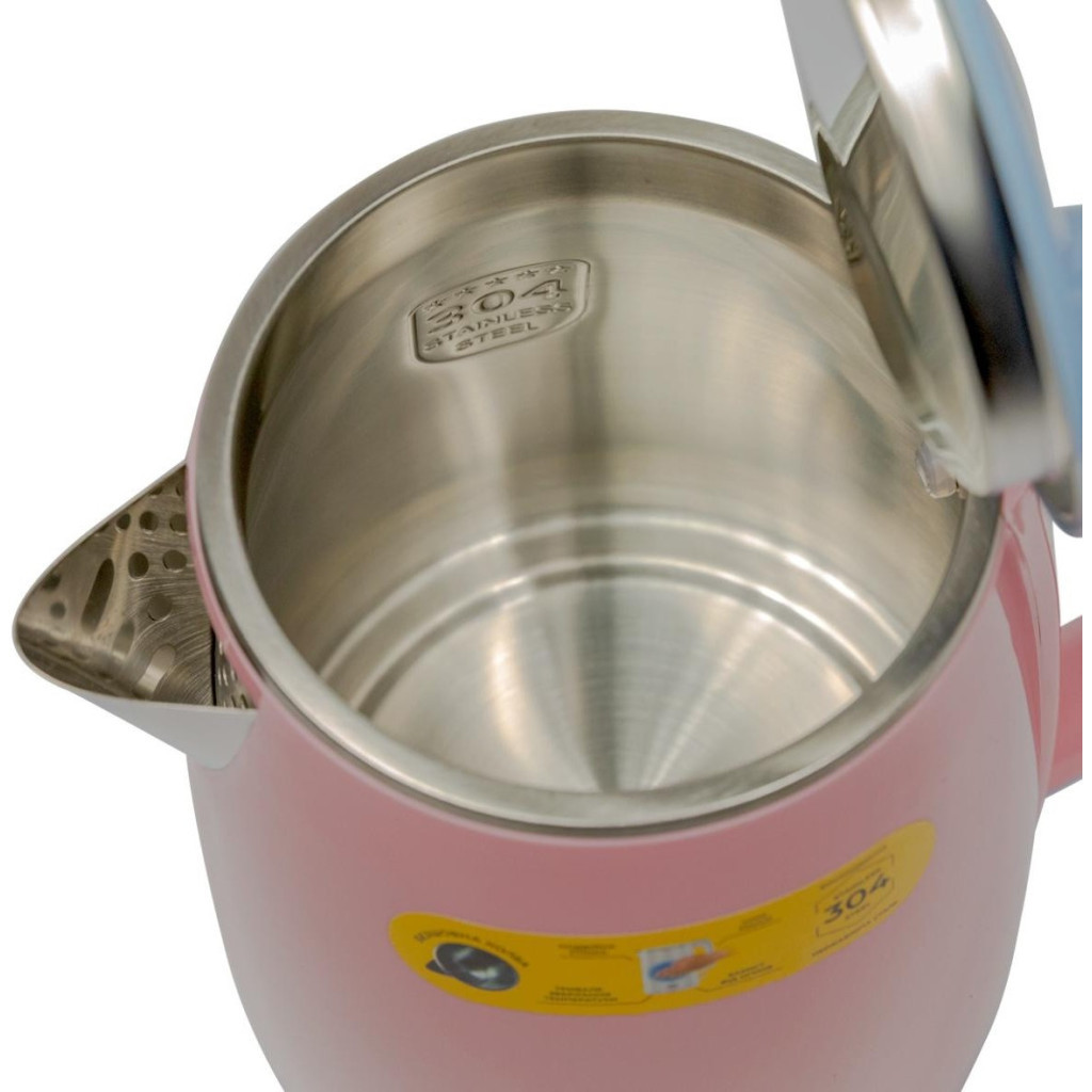 Електрочайник Rotex RKT56-PB - зображення 3