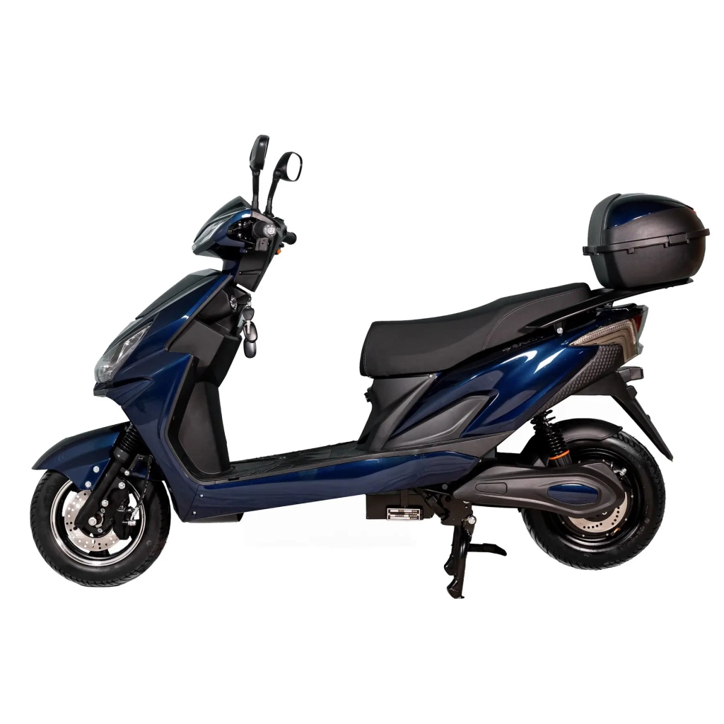 Електроскутер Atlas Journey 1500W Box Blue (3086) - зображення 2