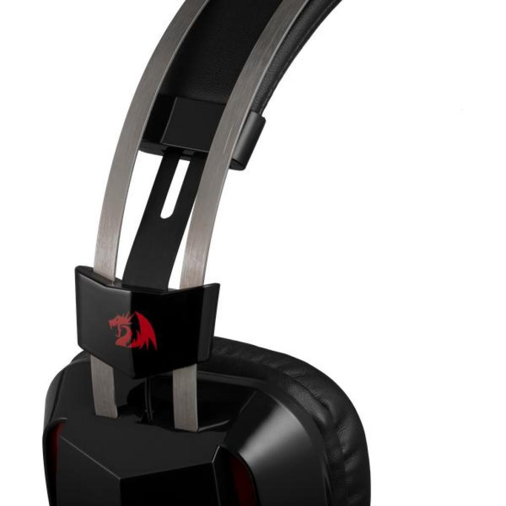 Навушники Redragon Lagopasmutus 2 Black-Red (75165) - зображення 5