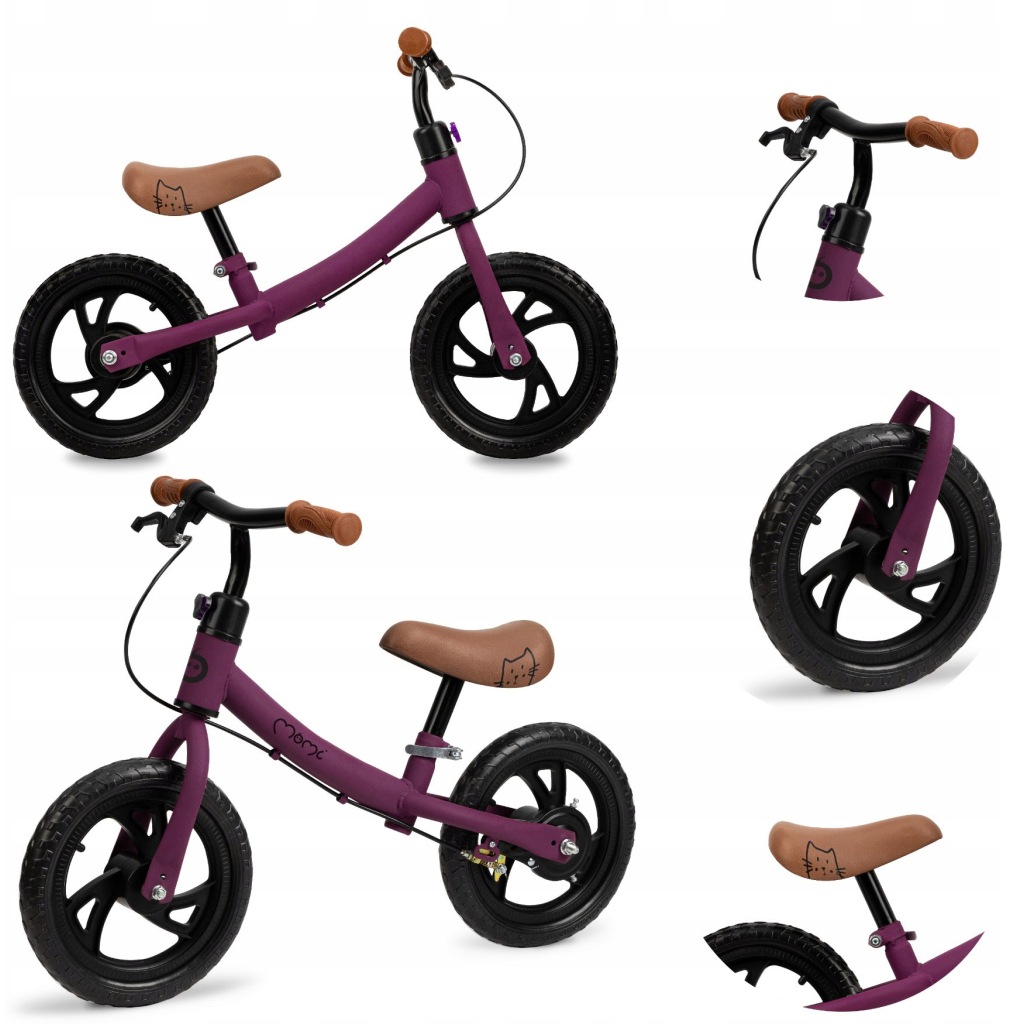 Біговел MoMi Breki violet (ROBI00058) - зображення 4
