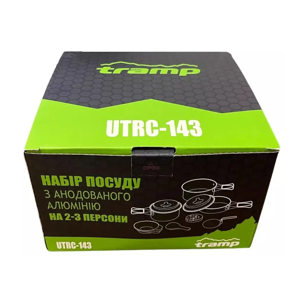Набір туристичного посуду Tramp UTRC-143 - зображення 7