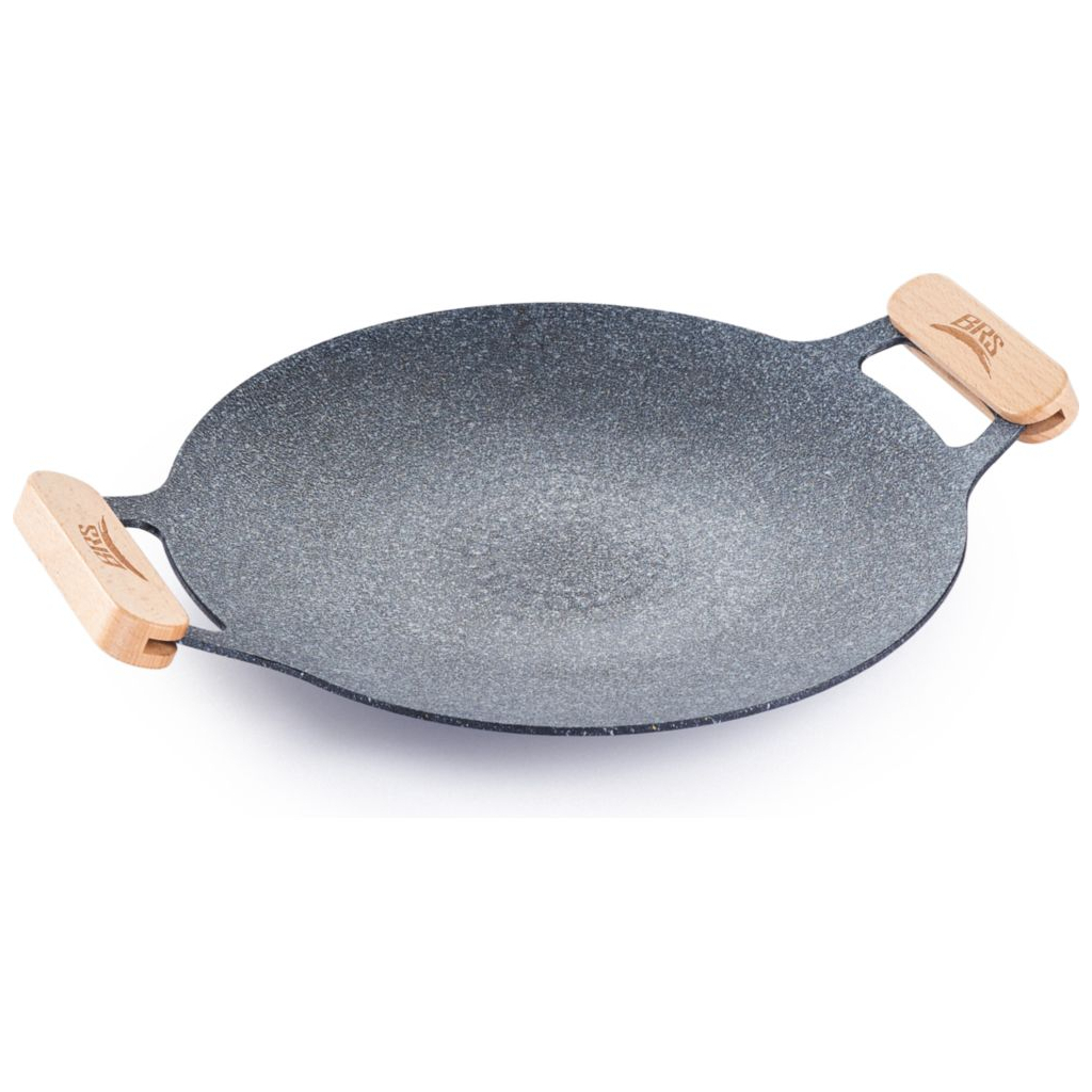 Сковорода туристична BRS Садж BRS-P27B (BRS-P27b) - зображення 1