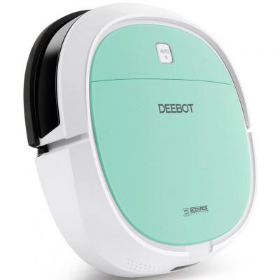 Пилосос Ecovacs DEEBOT MINI White/Blue DK560 (ER-DM) - зображення 2