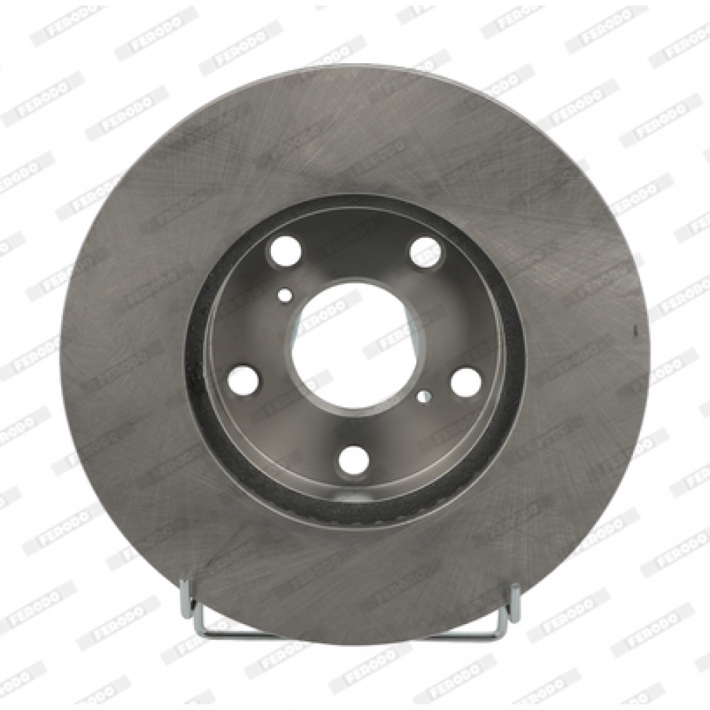 Гальмівний диск FERODO DDF1216 - зображення 2