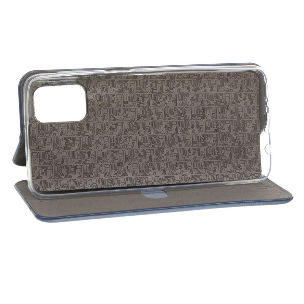 Чохол до мобільного телефона BeCover Exclusive New Style Samsung Galaxy M31s SM-M317 Blue (705274) - зображення 4